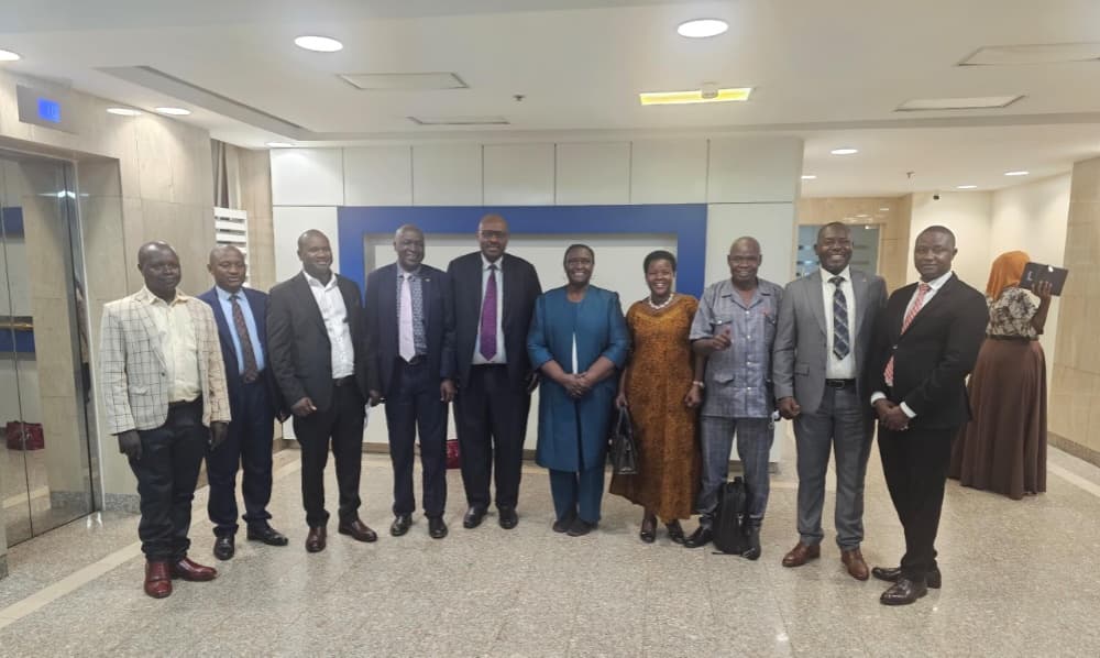 Kween Leaders Meet Ministry Over Recruitment and Roads Concerns