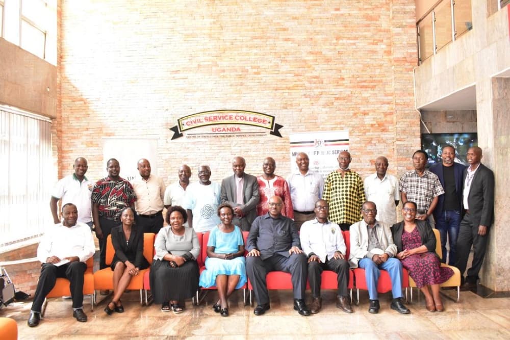 PS, BEN KUMUMANYA CALLS FOR STRONGER COLLABORATION BETWEEN UNIVERSITIES AND GOVERNMENT