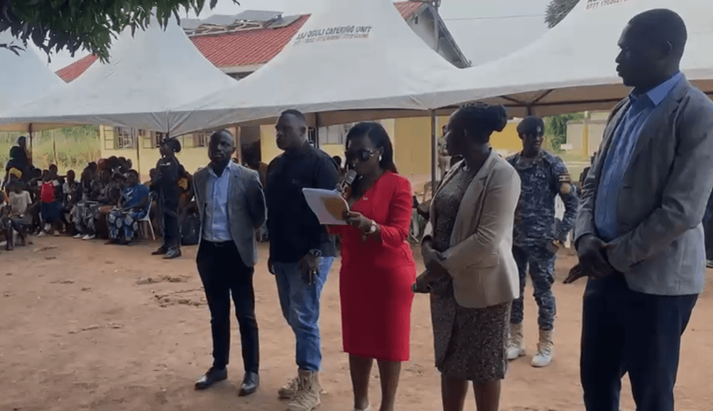 Government Launches Construction of Community Access Roads to Boost Agricultural Transformation in Teso