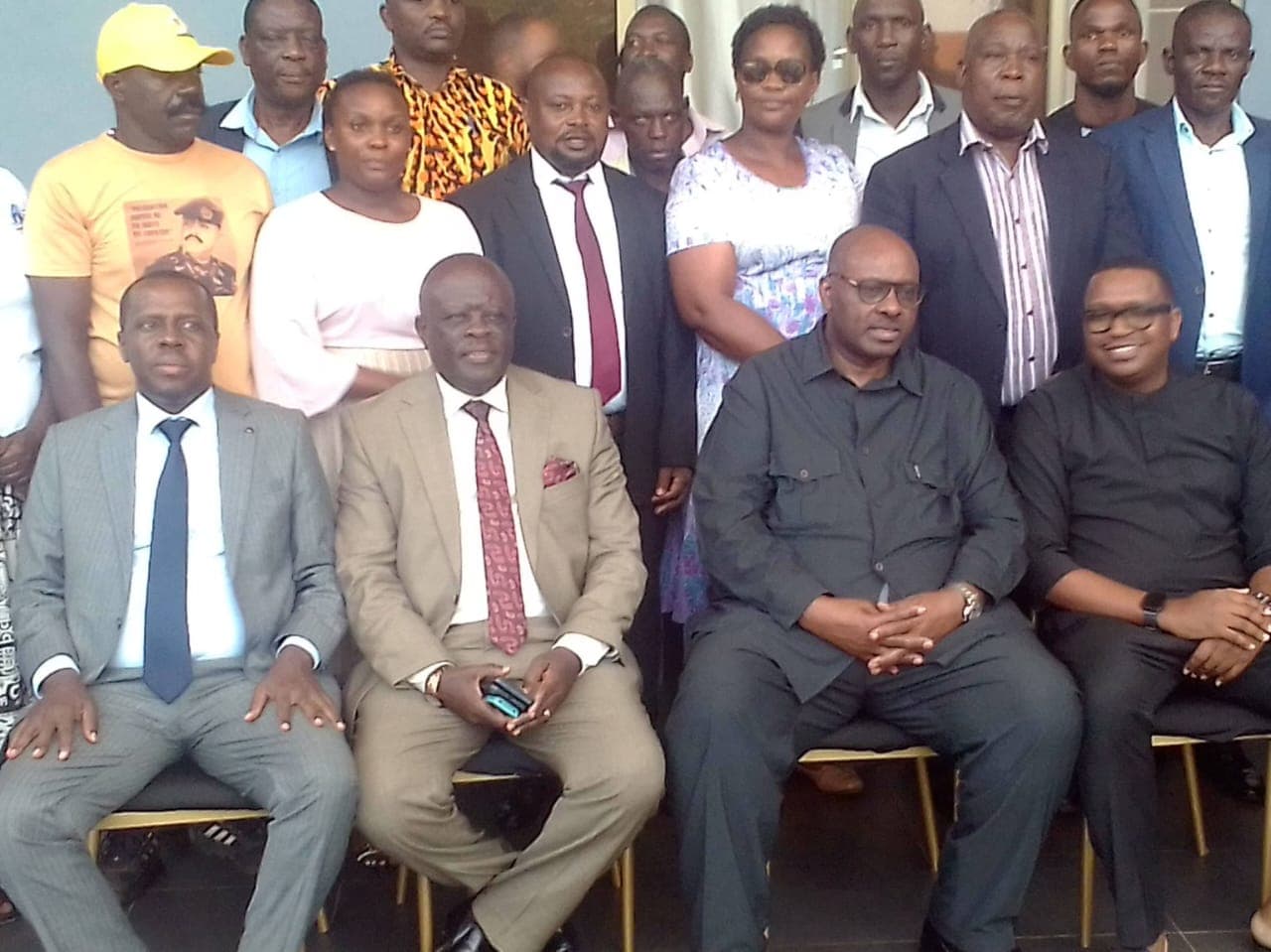 PS Kumumanya Urges Entebbe Councilors to Prioritize Service Delivery, End Infighting