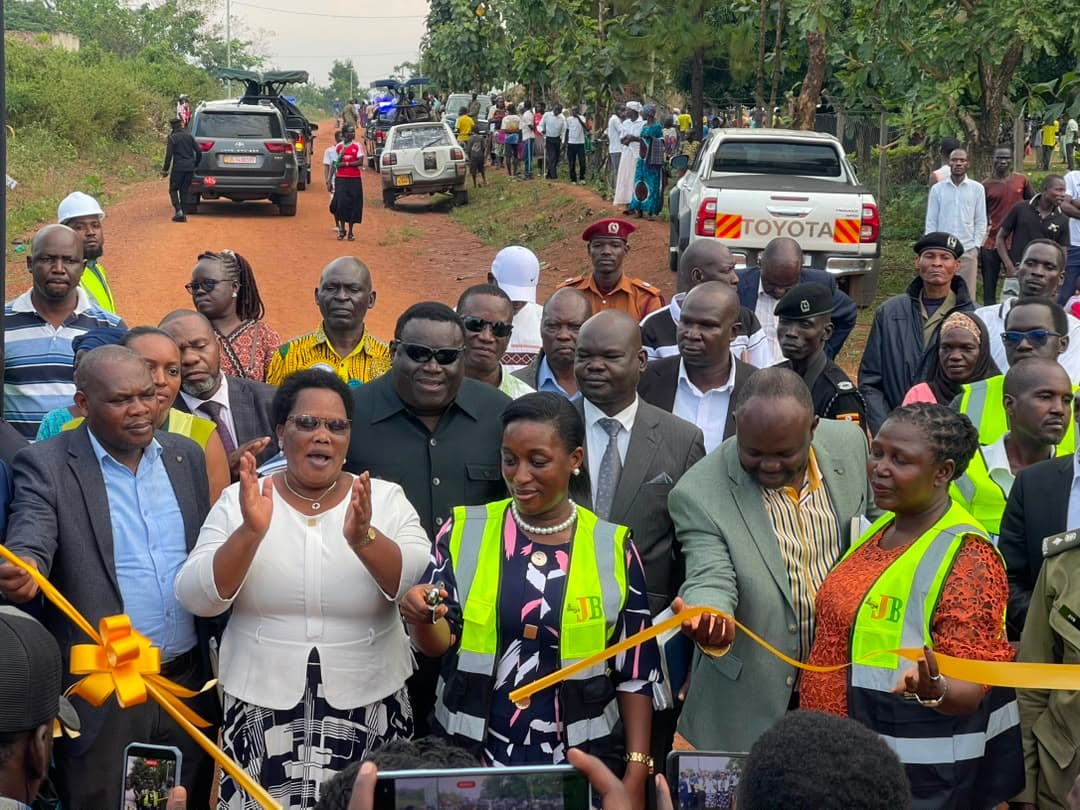 Minister Nameere Urges RUDSEC Contractors to Prioritise Local Employment
