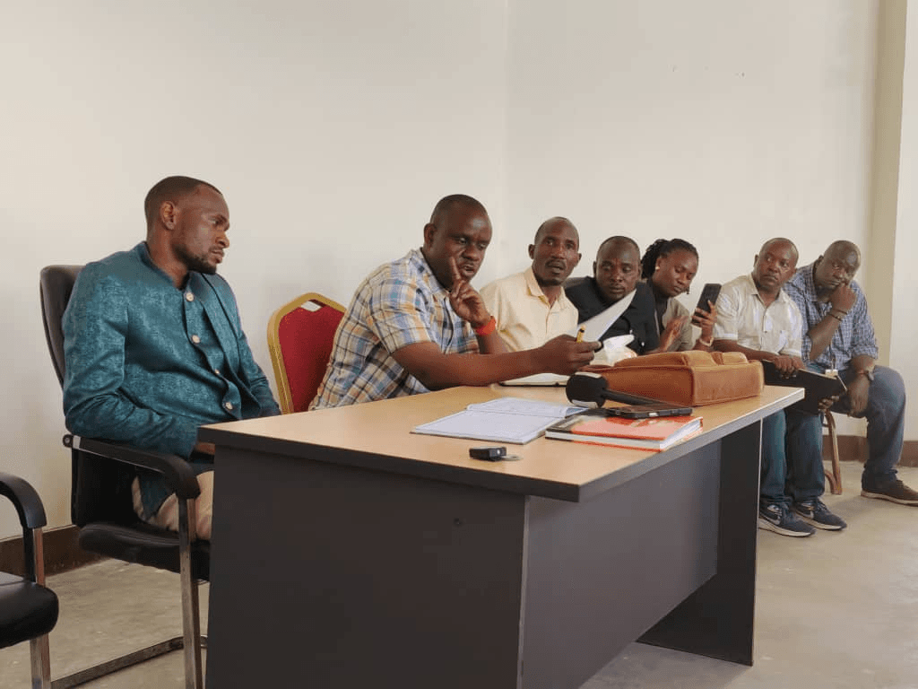 Hon. Balaam Disbands Butaleja Service Commission as Anti-Corruption Drive Intensifies