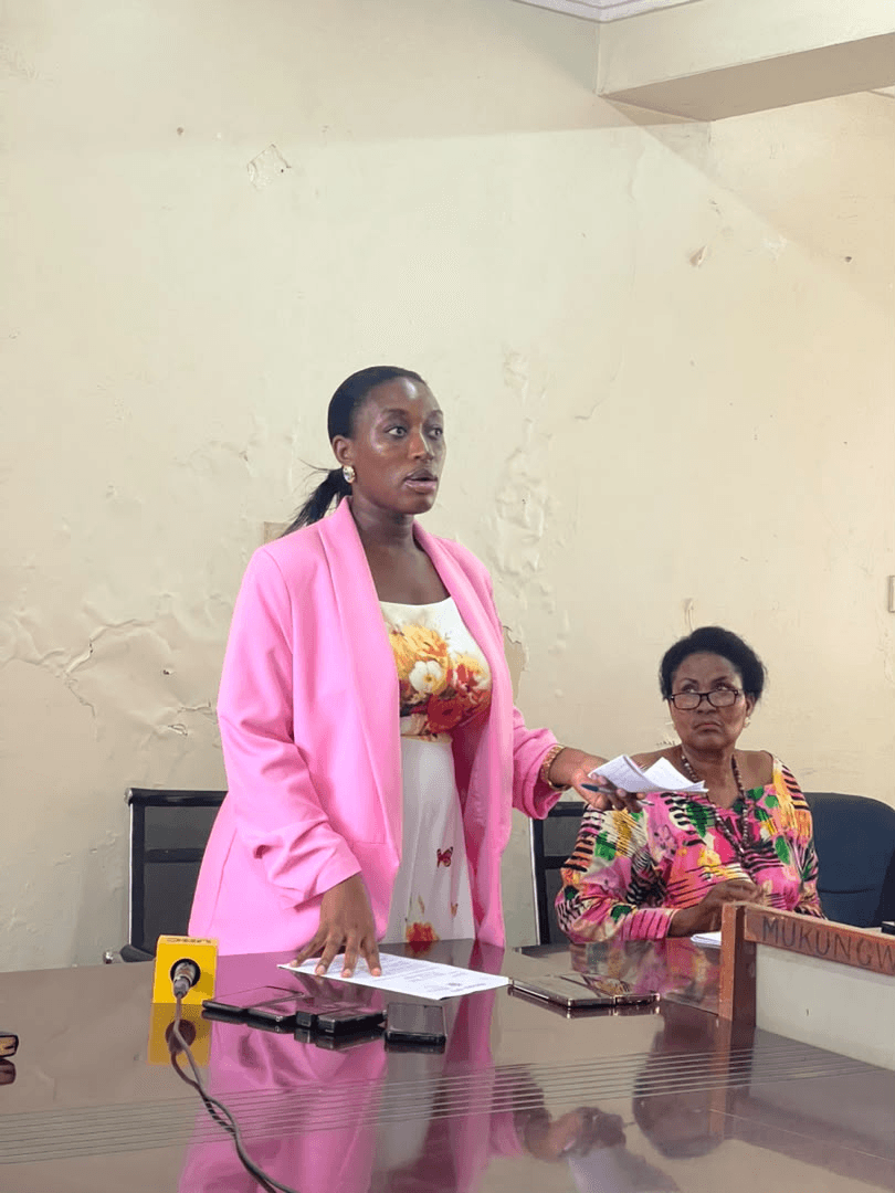 Hon. Nameere Challenges Masaka City to Become a Model of Service Delivery